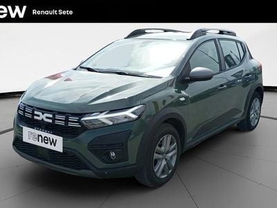 Occasion Dacia Sandero Expression 2023 Gris Citadine