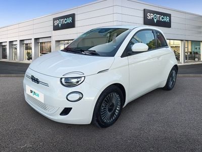 occasion Fiat 500e 118ch Icône