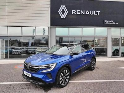 Bleu Occasion 2023 Renault Austral Techno SUV | 30 890 € (Prix assez cher)