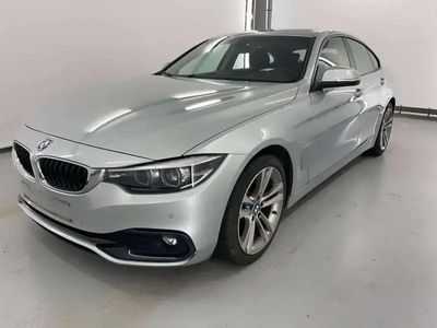 occasion BMW 418 Gran Coupé dA SPORTLINE *FULL LED-NAVI-PARKING*