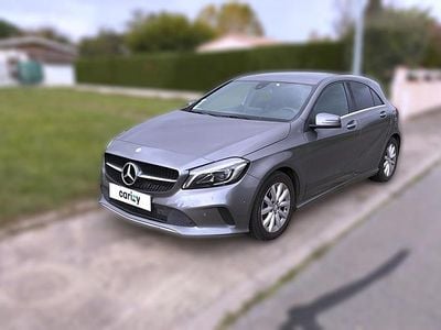 Mercedes A200