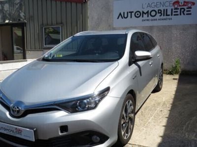 Toyota Auris Touring Sports