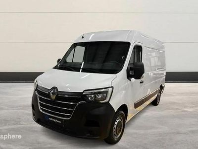 Occasion 2022 Renault Master Van | 21 499 € (Prix juste)