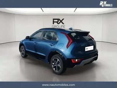 Occasion Kia Niro 183 ch (134 kW) 2022 Bleu SUV