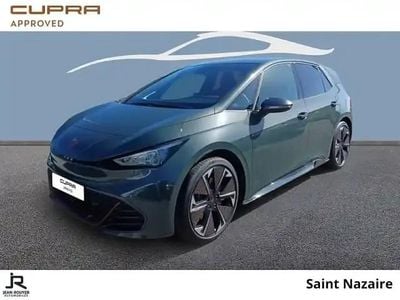 Occasion Cupra Born VZ 239 kW (326 ch) 2025 Vert Citadine