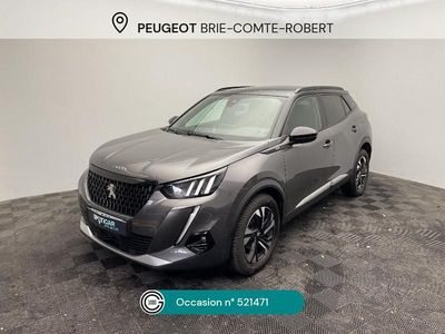Occasion 2022 Peugeot 2008 GT SUV | 16 980 € (Prix juste)