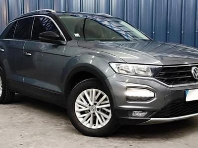 Occasion 2019 VW T-Roc SUV | 15 490 € (Bon prix)