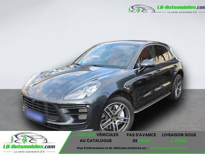 Porsche Macan Turbo