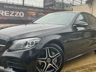 occasion Mercedes E300 Classe C iv (2)amg line 9g-tronic