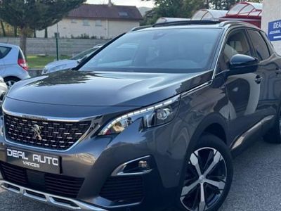 Occasion Peugeot 3008 GT-line 130 ch (95 kW) 2018 SUV