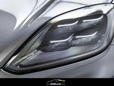 Porsche Cayenne Turbo E-Hybrid