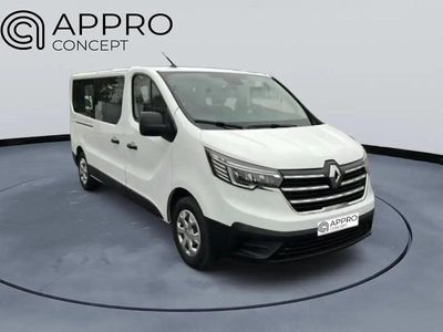 Blanc Occasion 2023 Renault Trafic Zen Monospace | 30 990 € (Prix assez cher)