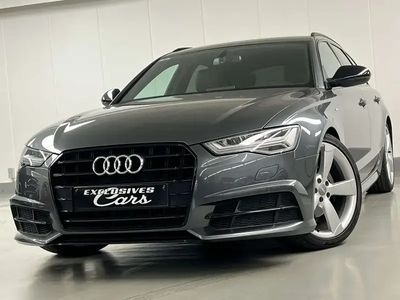 occasion Audi A6 2.0 TDI S-LINE BLACK DAYTONA MATRIX