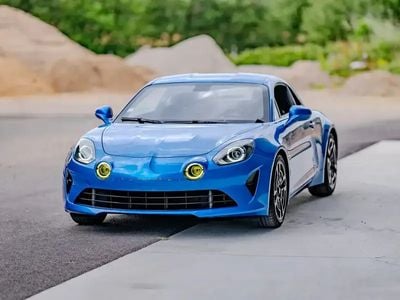 Alpine A110