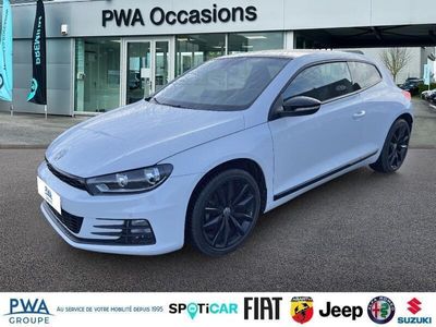 VW Scirocco