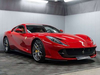 occasion Ferrari 812 6.5i V12 F1 (eu6c)