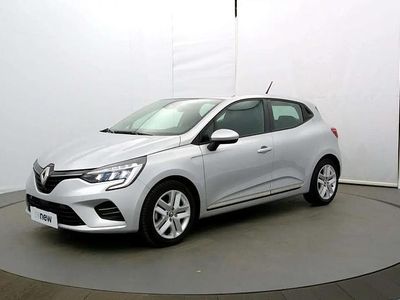 Gris Occasion 2022 Renault Clio V Business Citadine | 15 990 € (Bon prix)