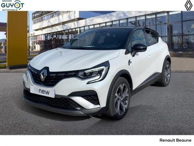 occasion Renault Captur mild hybrid 160 EDC R.S. line