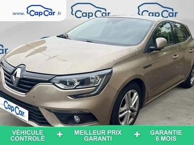Beige Occasion 2016 Renault Mégane IV Business Berline | 10 490 € (Bon prix)