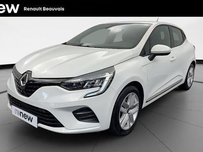 Occasion Renault Clio V SE 65 ch (47 kW) 2022 Blanc Citadine