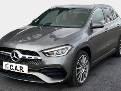 Mercedes GLA250