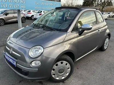 occasion Fiat 500C 1.2 8V 69CH LOUNGE