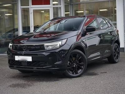 Occasion Opel Grandland X GS Line 132 ch (97 kW) 2023 Noir SUV