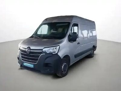 Gris Occasion 2021 Renault Master Berline | 22 000 €