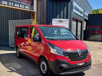 Occasion 2017 Renault Trafic Life Monospace | 19 900 € (Prix cher)