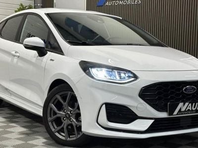 Occasion 2022 Ford Fiesta ST-Line X Citadine | 18 990 € (Prix juste)