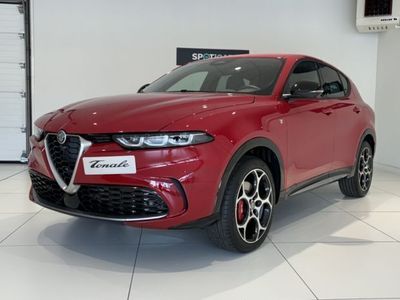 occasion Alfa Romeo Tonale 1.3 PHEV 280ch Ti AT6 e-Q4 - VIVA173201896