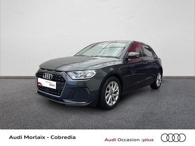 Gris manhattan métallisé Occasion 2020 Audi A1 Sportback Design Citadine | 21 490 € (Prix juste)