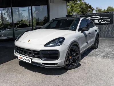 Porsche Cayenne Turbo GT