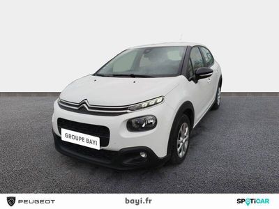 occasion Citroën C3 C3 BUSINESSBlueHDi 100 S&S BVM