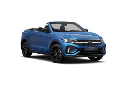 Occasion 2024 VW T-Roc R-line SUV | 54 210 €