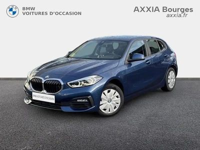 Bleu Occasion 2021 BMW 116 Citadine | 21 490 € (Prix juste)