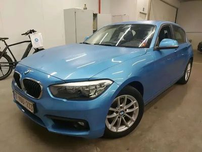 occasion BMW 116 d Hatch *NAVI-CUIR-CRUISE-PARKING AV \u0026 AR*