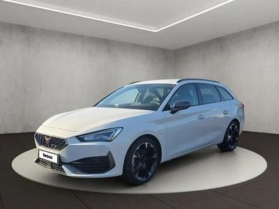 Occasion Cupra Leon 204 ch (150 kW) 2023 Blanc Break