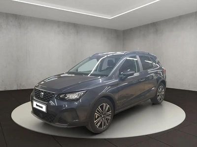 Gris Occasion 2024 Seat Arona Style SUV | 21 450 € (Prix juste)