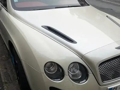 Bentley Continental Supersports