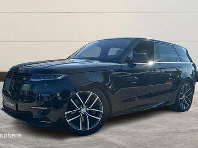 Occasion Land Rover Range Rover Sport First Edition 400 ch (294 kW) 2023 Noir SUV