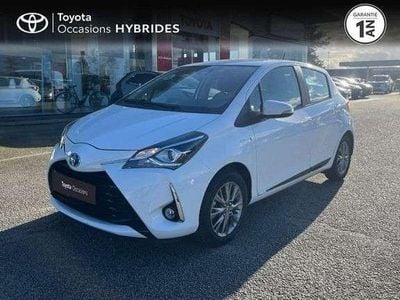 Toyota Yaris Hybrid