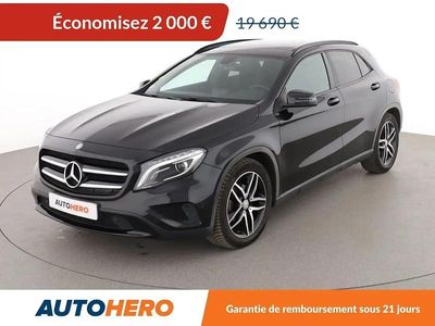 Mercedes GLA200