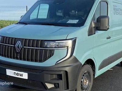 Nouvelle 2025 Renault Master Van | 68 900 €