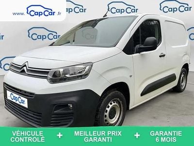 Occasion Citroën Berlingo 102 ch (75 kW) 2020 Blanc Monospace