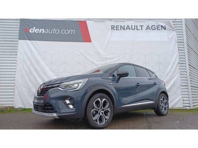 occasion Renault Captur TCe 90 Techno