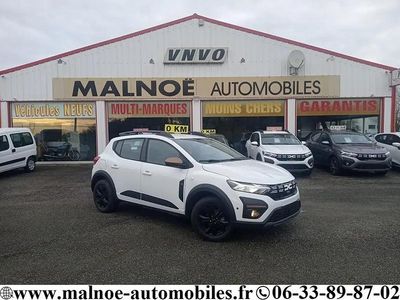 Blanc Nouvelle 2025 Dacia Sandero Extreme Berline | 17 990 €