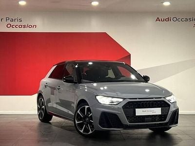 Gris flèche nacré noir mythe métallisé Occasion 2026 Audi A1 Sportback S-Line Citadine | 40 480 €