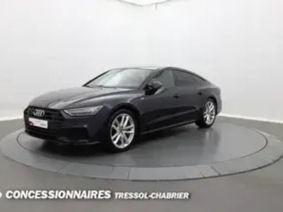 occasion Audi A7 Sportback 55 Tfsie 367 S Tronic 7 Quattro Ultra Competition