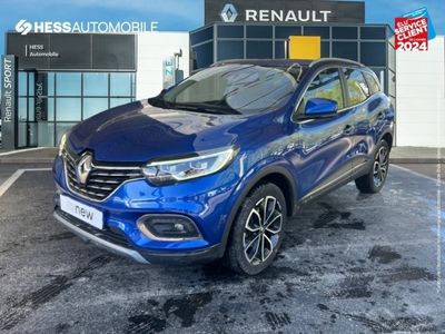 occasion Renault Kadjar 1.3 TCe 140ch FAP Intens - 21